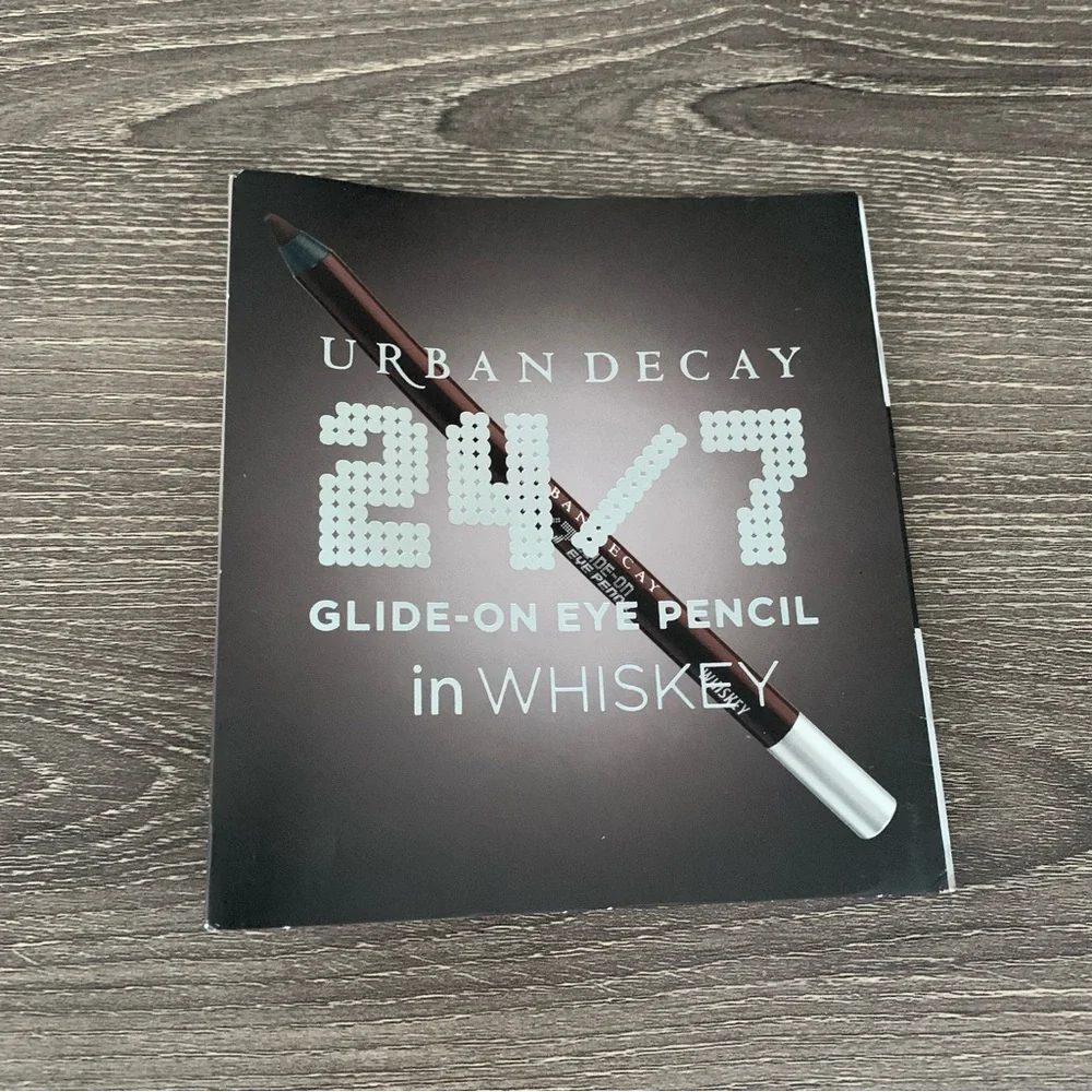 Urban Decay 24/7 Eye Pencil Whiskey Brown Travel